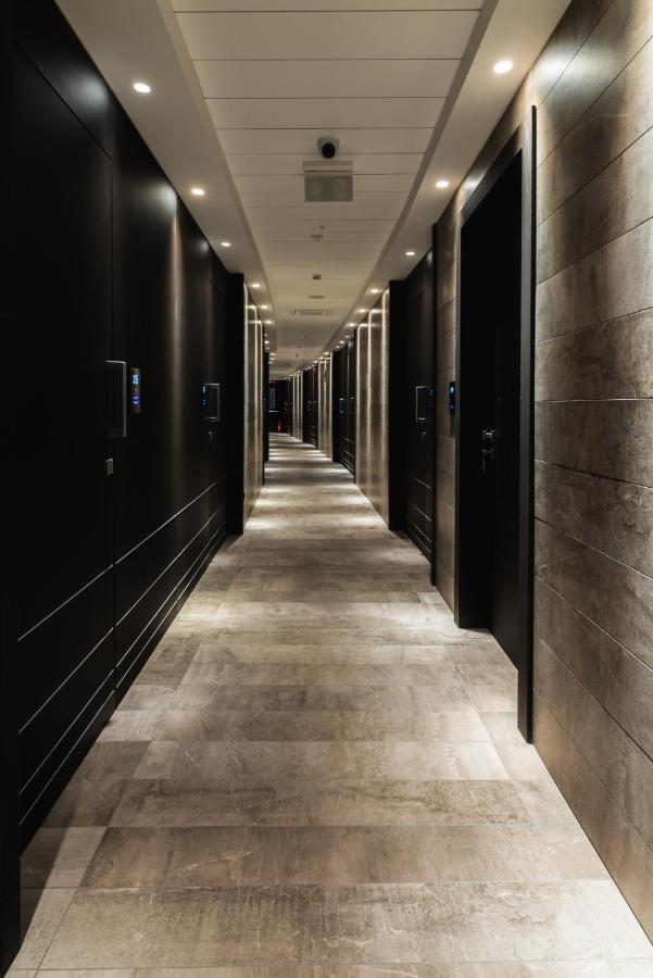 Salina Hotel Таранто Екстер'єр фото