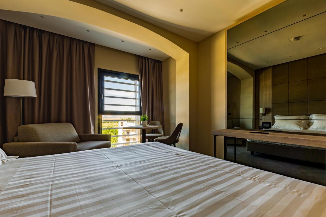 Salina Hotel Таранто Екстер'єр фото